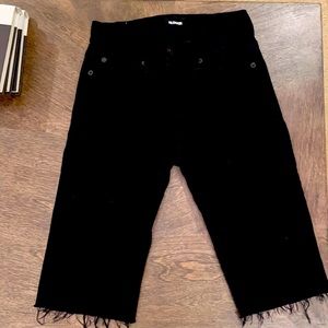 Hudson Bermuda Denim